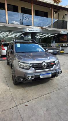 RENAULT DUSTER 1.3 TCE FLEX ICONIC PLUS X-TRONIC